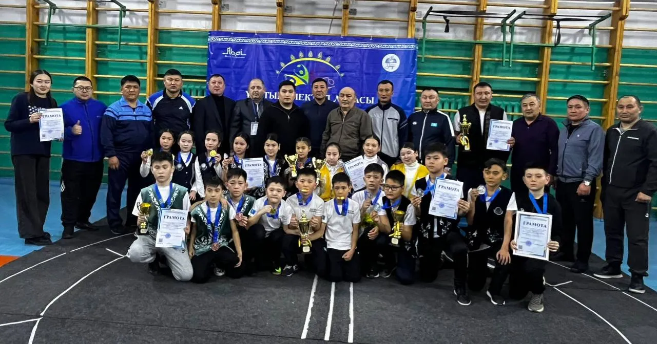 Региональный этап соревнований по стрельбе «Бес Табан» (юноши) и «Бес Асык» (девушки) в Асыке состоялся в рамках Национальной школьной лиги.