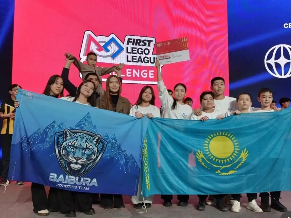 ALEM TECH FEST 2026 технологиялық фестиваль өтті