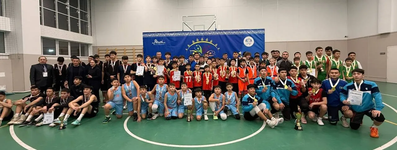 Ұлттық мектеп лигасының баскетболдан облыстық іріктеу кезеңі өткізілді