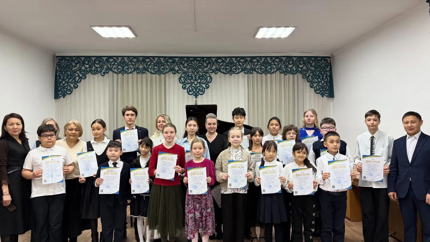 Жас музыканттардың республикалық фестиваль-байқауының облыстық кезеңі өткізілді