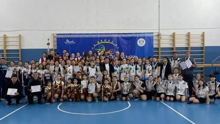 Ұлттық мектеп лигасының баскетболдан 🏀 қыздар арасында облыстық іріктеу кезеңі өткізілді