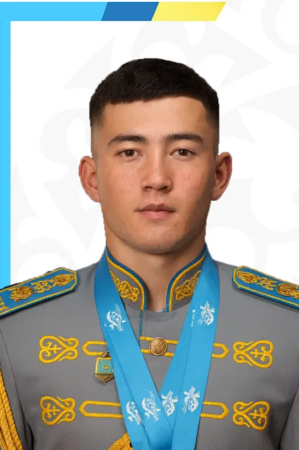 Мукатов  Рахат